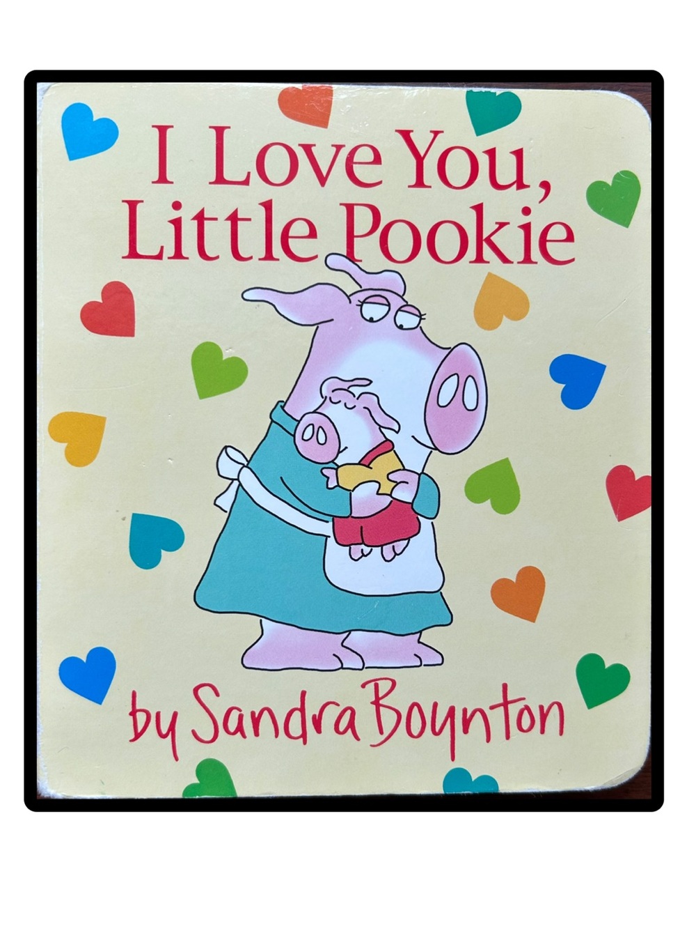 BUNDLE & SAVE ❤️I Love You, Little Pookie!Board Book by Sandra Boynton